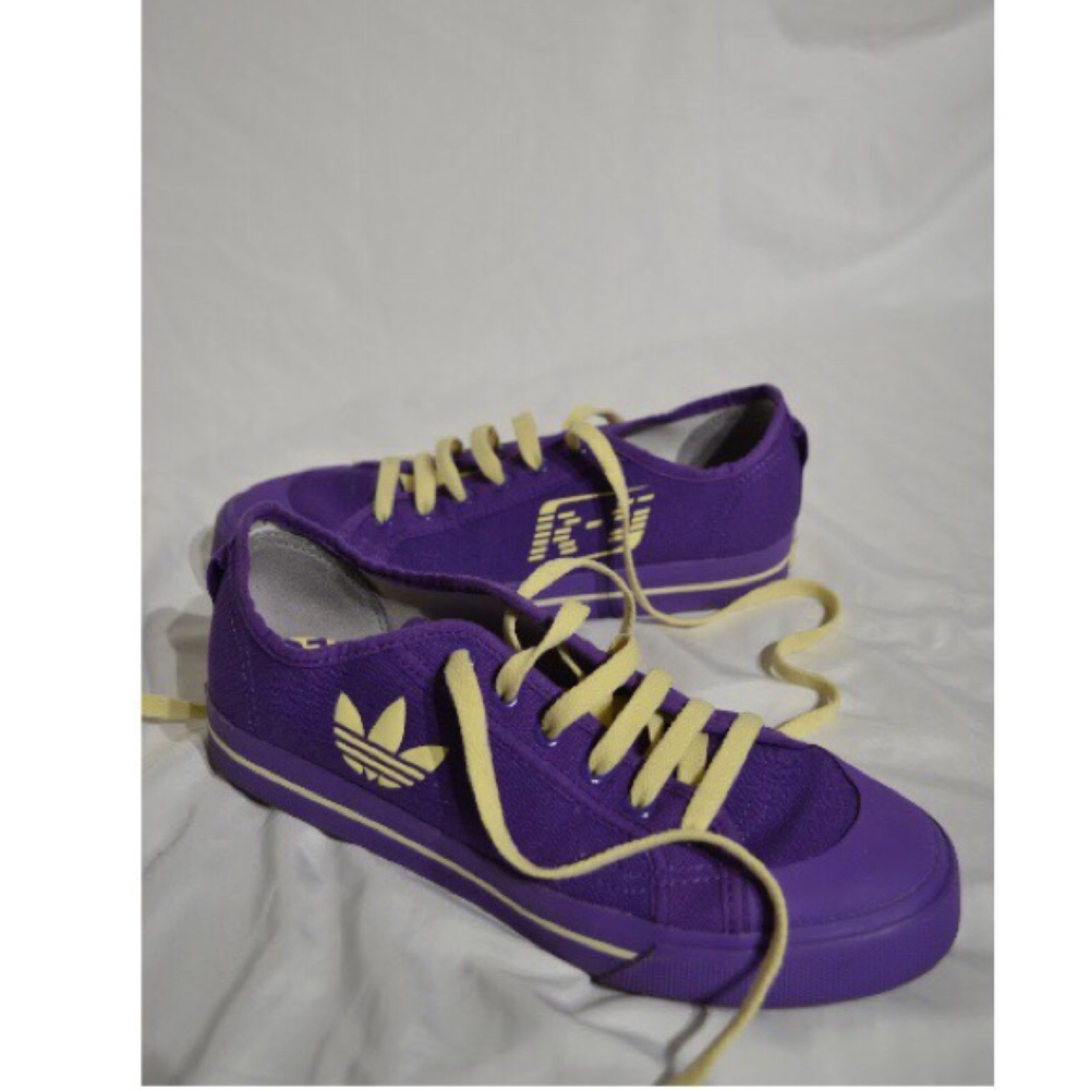 RAF Simons x adidas collaboration sneakers